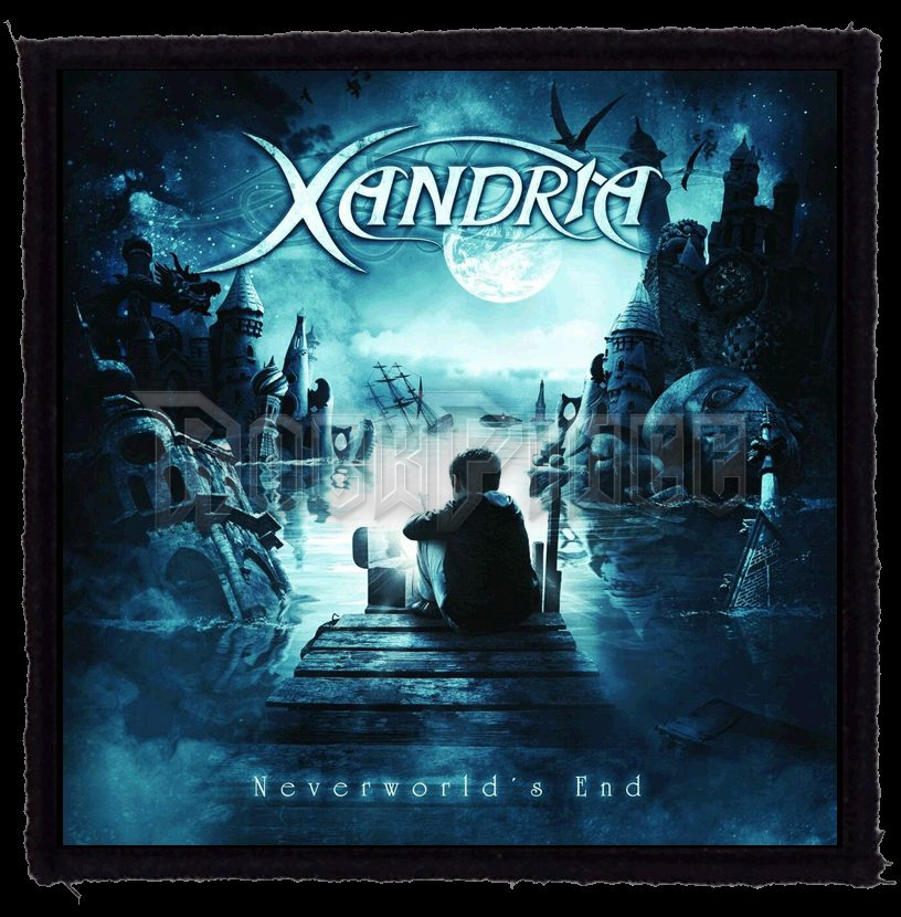 XANDRIA - Neverworld's End (95x95) - HKF-0946 