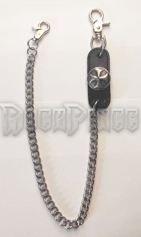 SIDE CHAIN ​​WITH MALTA CROSS - PÉNZTÁRCALÁNC