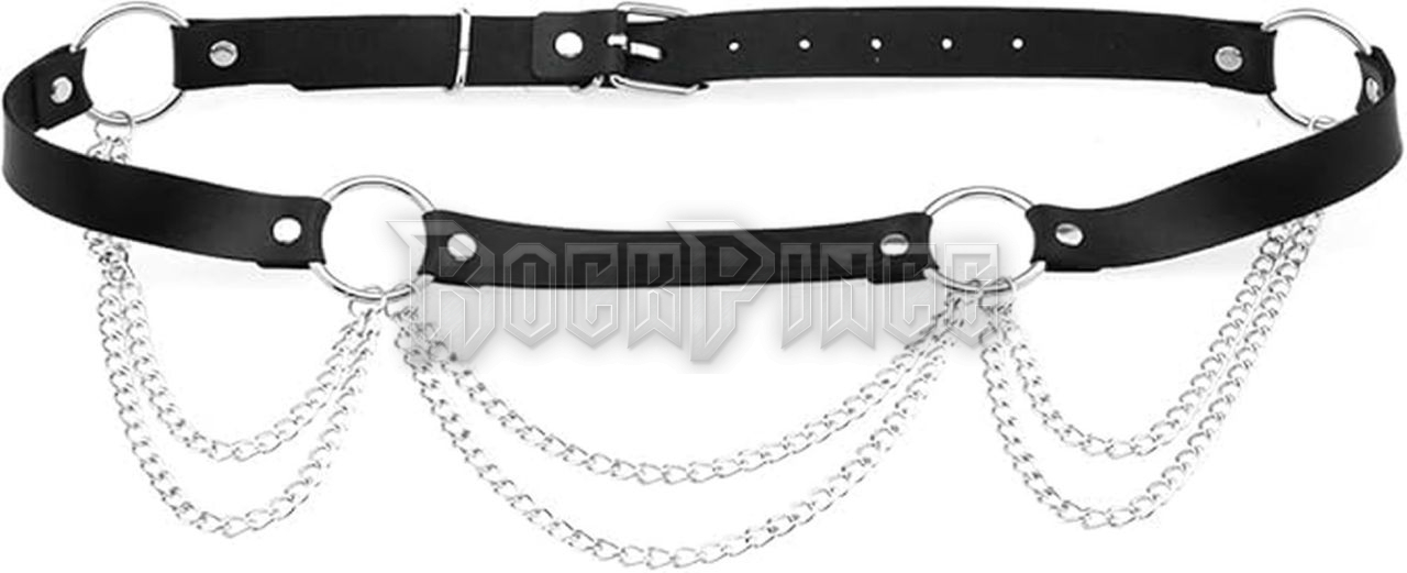 Gothic Chain Belt 