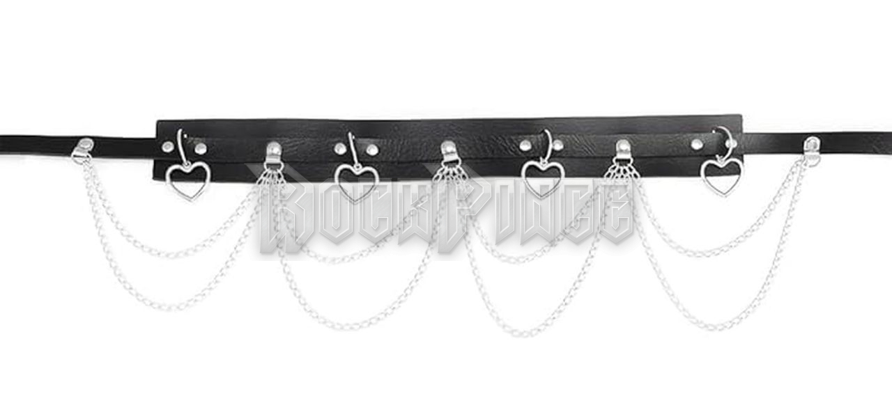 Waist Chain Belt Goth Rave Belts