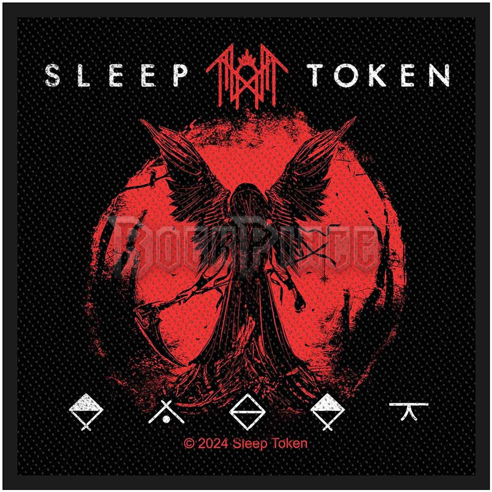 Sleep Token - Take Me Back To Eden - KISFELVARRÓ - SP3303 