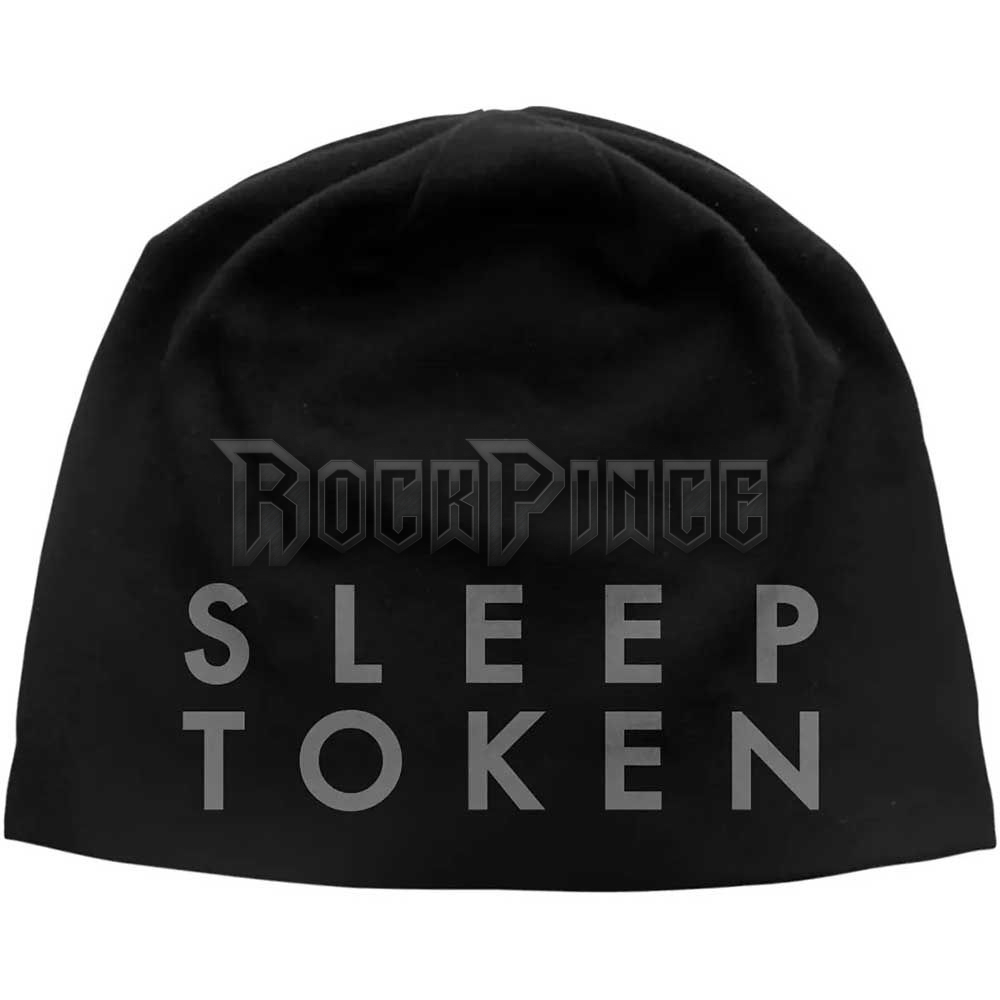 Sleep Token - Logo - Unisex Beanie Hat - JB196 