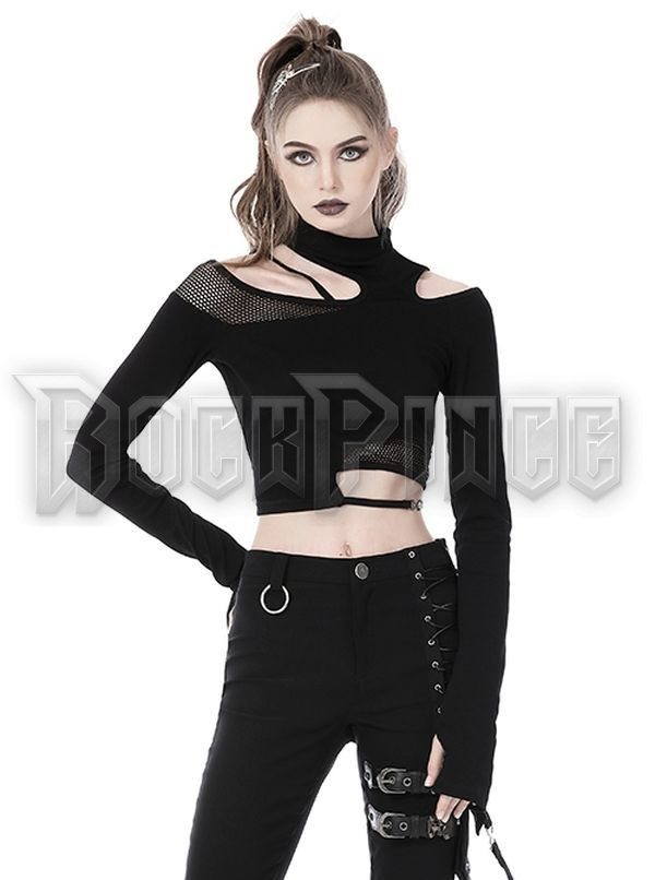 XENON - crop top TW454