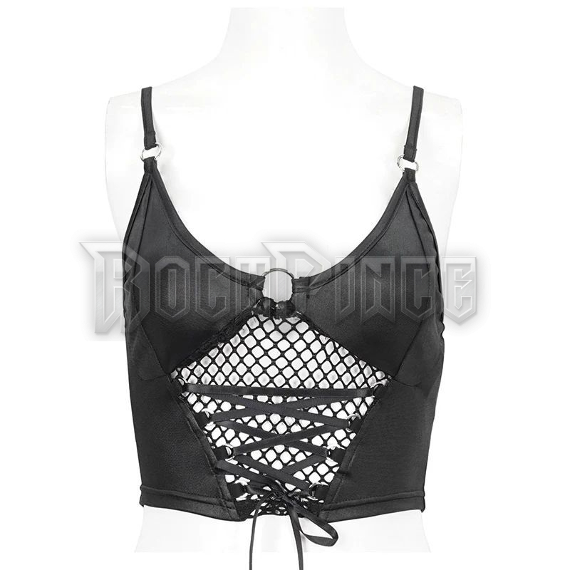 ELECTRA - crop top TT246