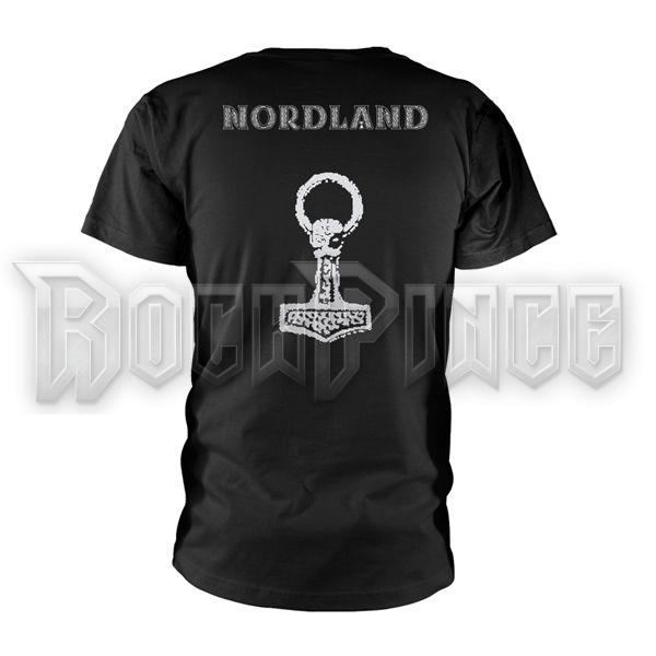 BATHORY - NORDLAND - UNISEX PÓLÓ - PH13122 