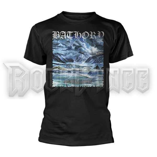 BATHORY - NORDLAND - UNISEX PÓLÓ - PH13122 