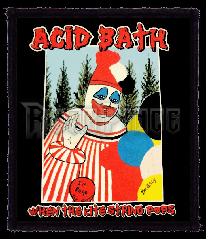 ACID BATH - When The Kite Strings Pops (80x95) HKF-0948