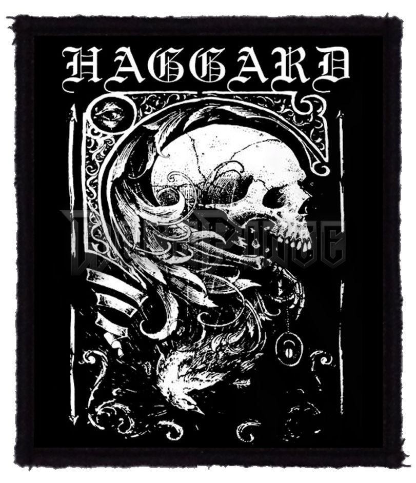 HAGGARD - Poem For The Lost (80x95) HKF-0949