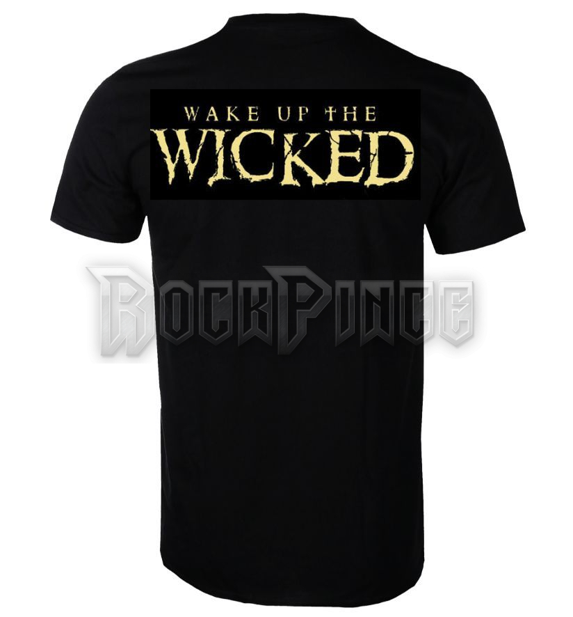 Powerwolf - Wake Up The Wicked - UNISEX PÓLÓ