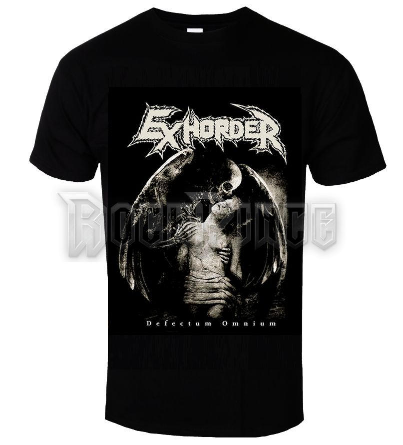 Exhorder - Defectum Omnium - UNISEX PÓLÓ