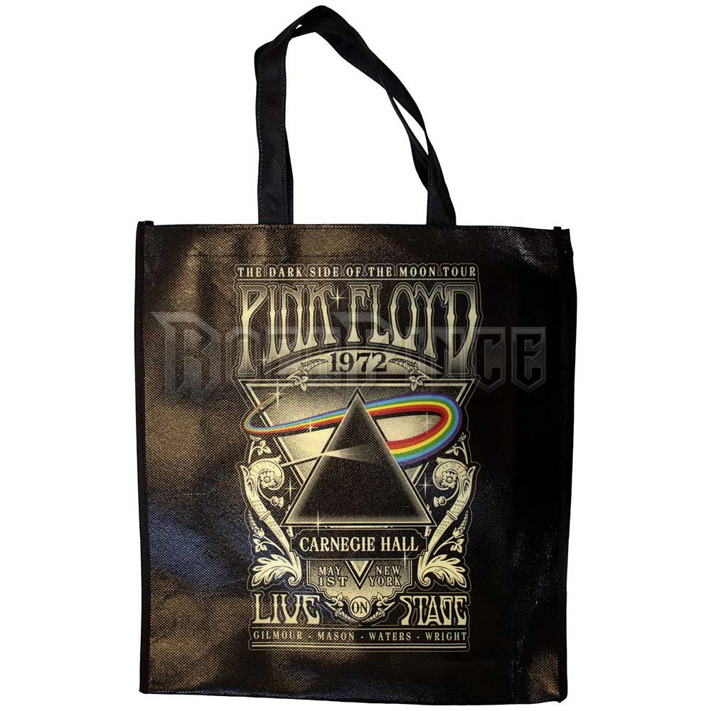 Pink Floyd - Carnegie Hall Poster - PFECOBAG02B