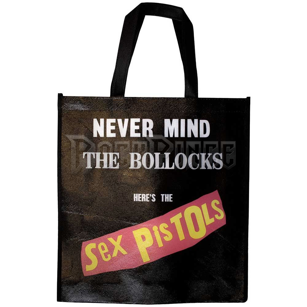 The Sex Pistols - Never Mind The Bollocks Original Album - KÉZITÁSKA - SPECOBAG02B